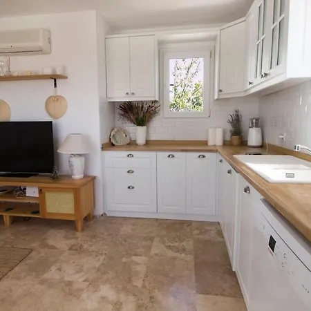 Appartement 2 Bedroom House With A Fantastic View Of Gumusluk Bodrum