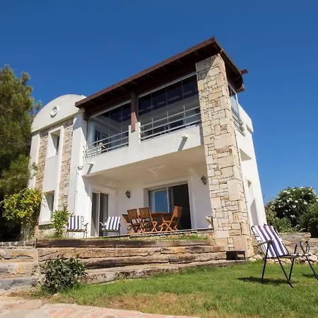 Apartament 2 Bedroom House With A Fantastic View Of Gumusluk *