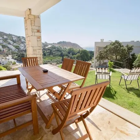 2 Bedroom House With A Fantastic View Of Gumusluk Apartment