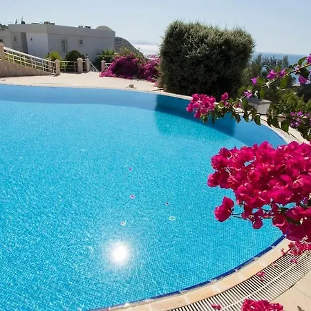 2 Bedroom House With A Fantastic View Of Gumusluk * Bodrum